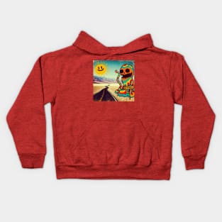 Death Valley Kids Hoodie